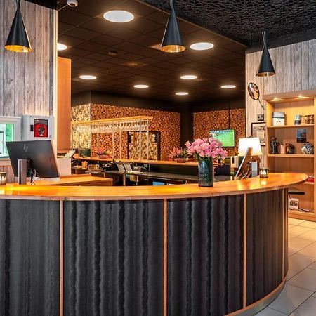 Thon Hotel Bjorneparken Фло Екстер'єр фото