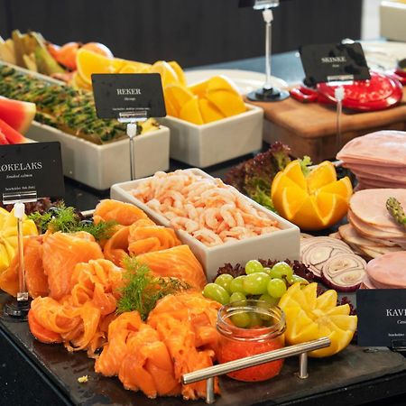 Thon Hotel Bjorneparken Фло Екстер'єр фото