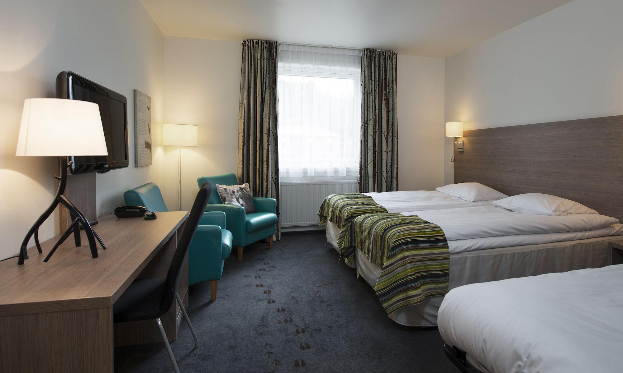 Thon Hotel Bjorneparken Фло Екстер'єр фото