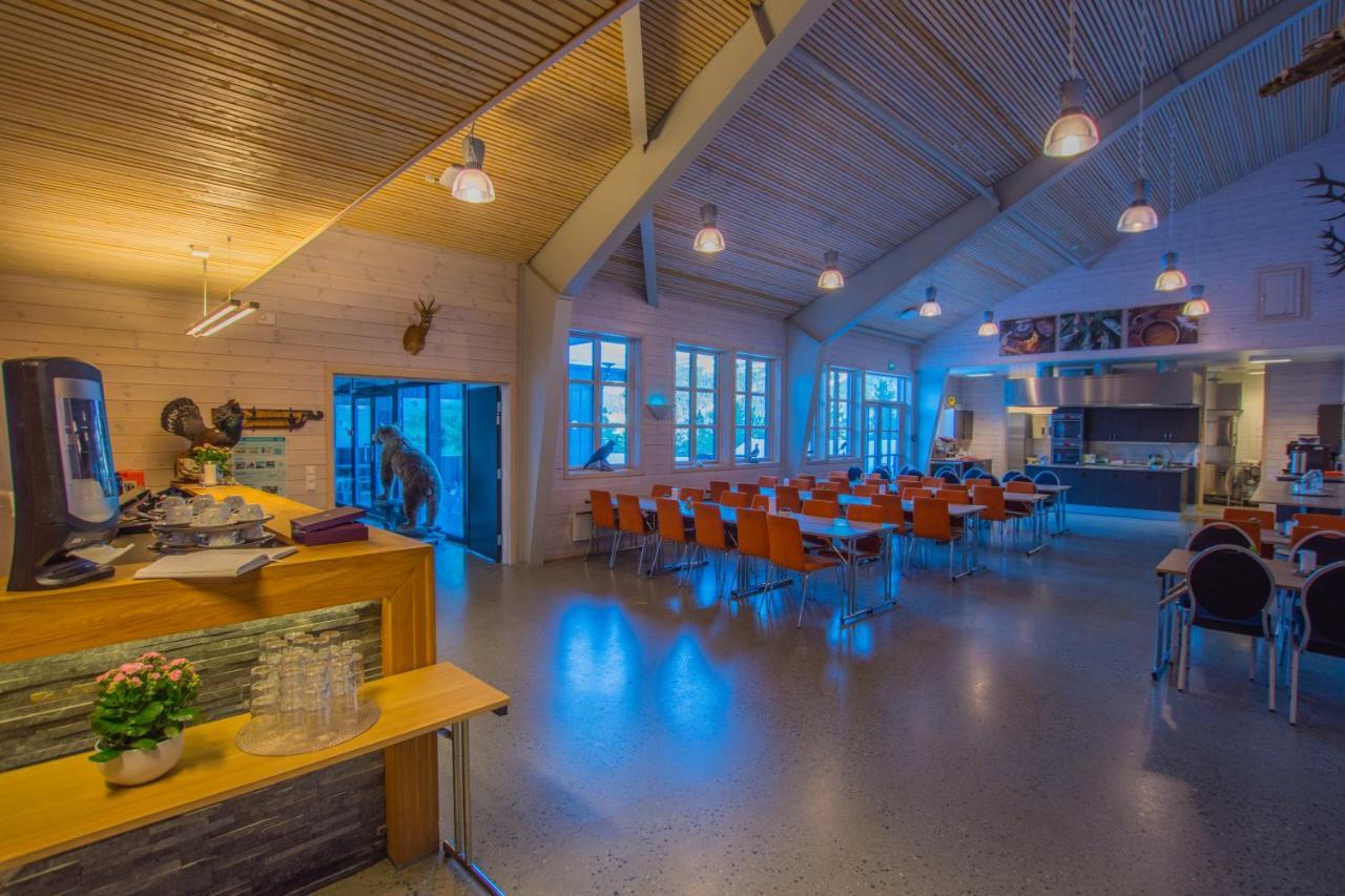 Thon Hotel Bjorneparken Фло Екстер'єр фото