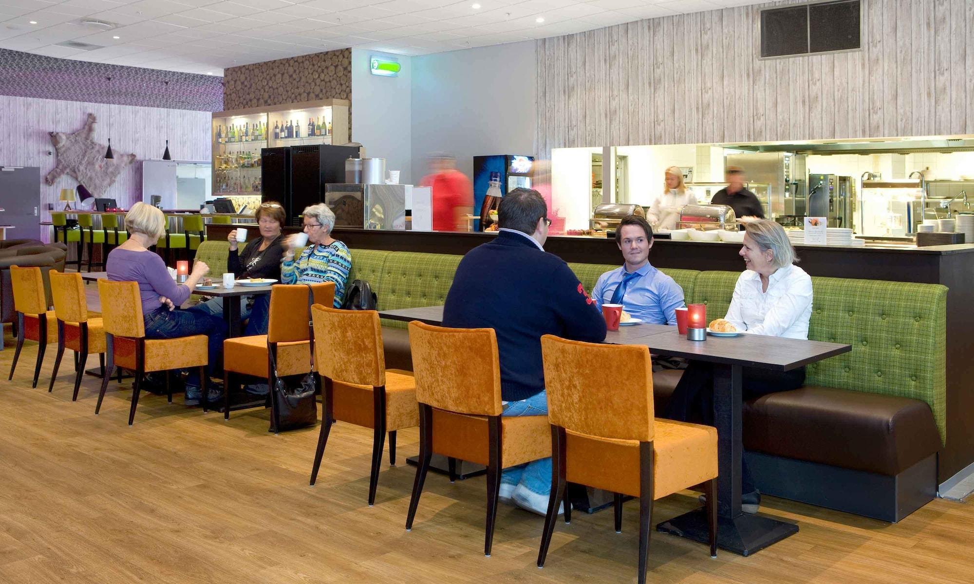 Thon Hotel Bjorneparken Фло Екстер'єр фото