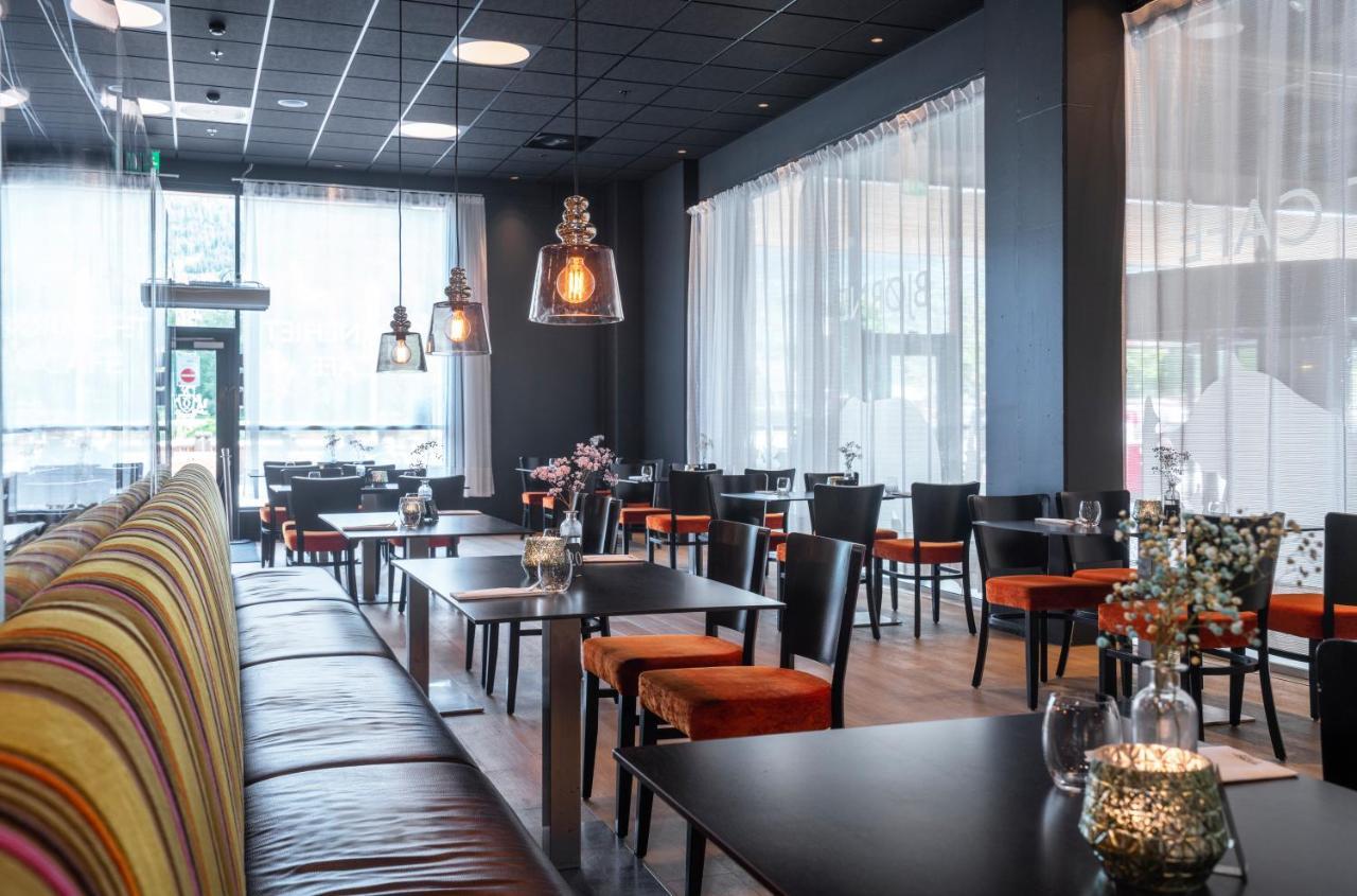 Thon Hotel Bjorneparken Фло Екстер'єр фото