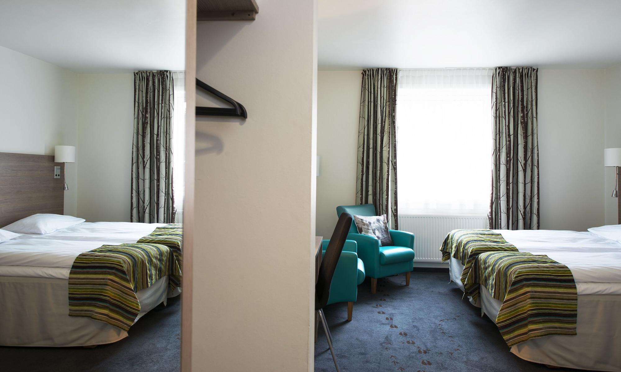 Thon Hotel Bjorneparken Фло Екстер'єр фото
