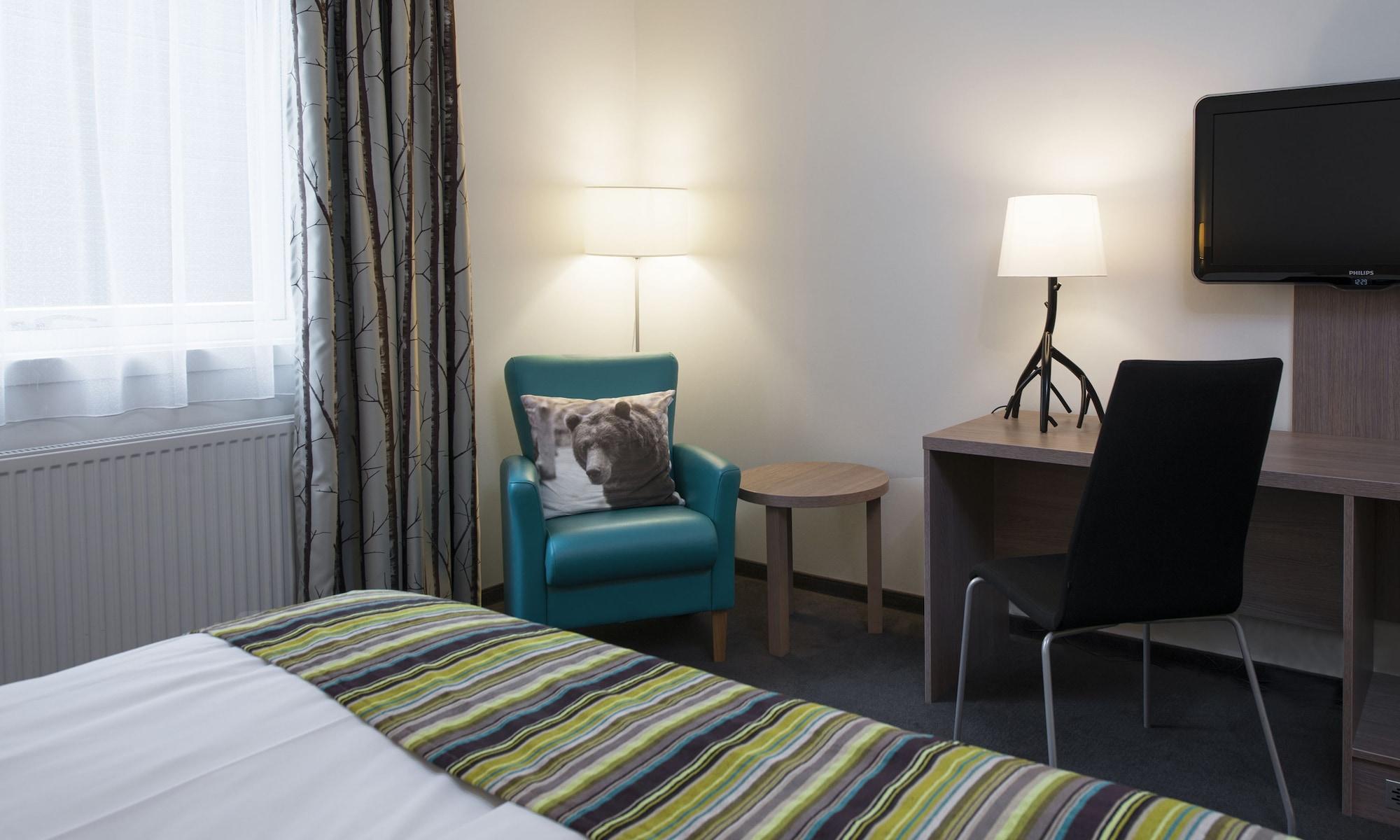 Thon Hotel Bjorneparken Фло Екстер'єр фото