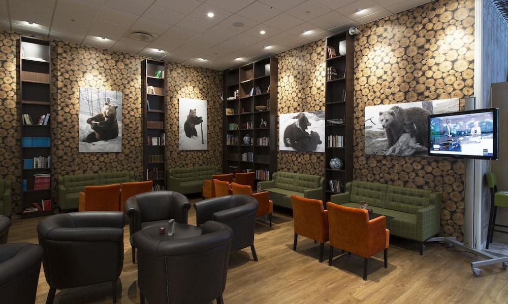 Thon Hotel Bjorneparken Фло Екстер'єр фото