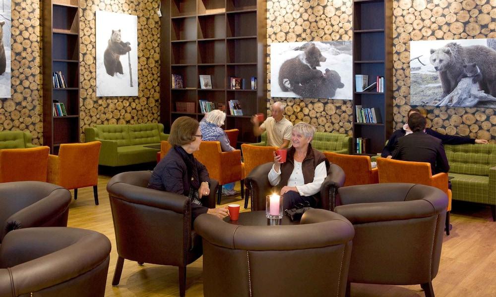 Thon Hotel Bjorneparken Фло Екстер'єр фото