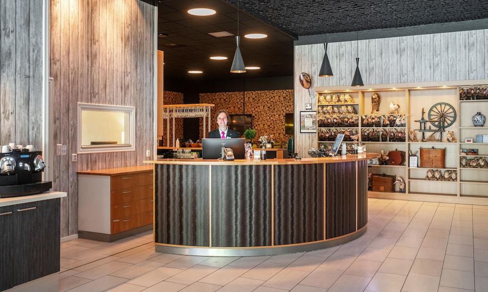 Thon Hotel Bjorneparken Фло Екстер'єр фото
