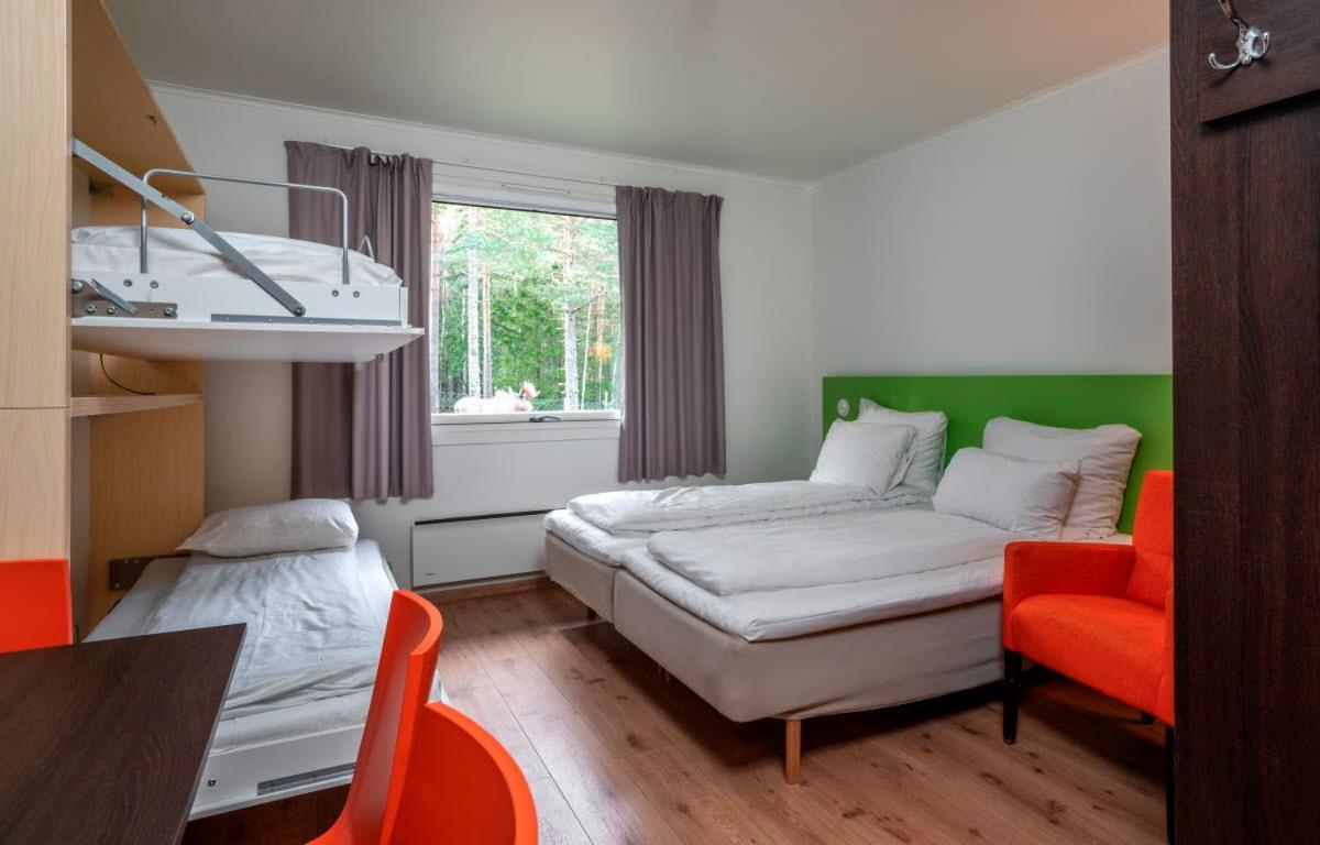 Thon Hotel Bjorneparken Фло Екстер'єр фото