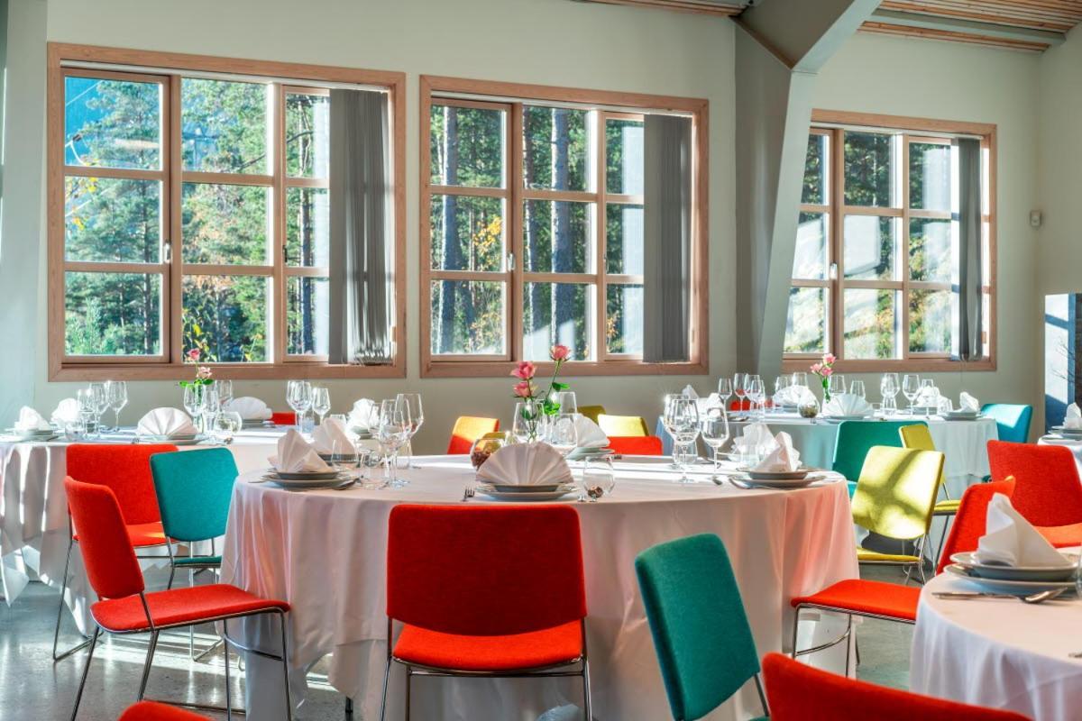 Thon Hotel Bjorneparken Фло Екстер'єр фото