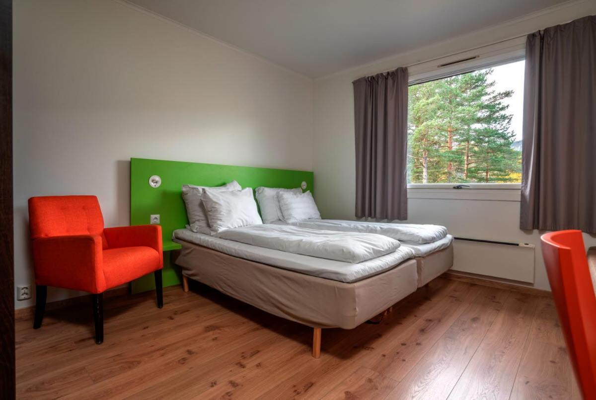 Thon Hotel Bjorneparken Фло Екстер'єр фото