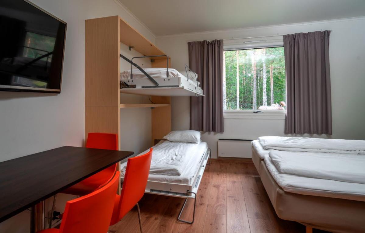 Thon Hotel Bjorneparken Фло Екстер'єр фото