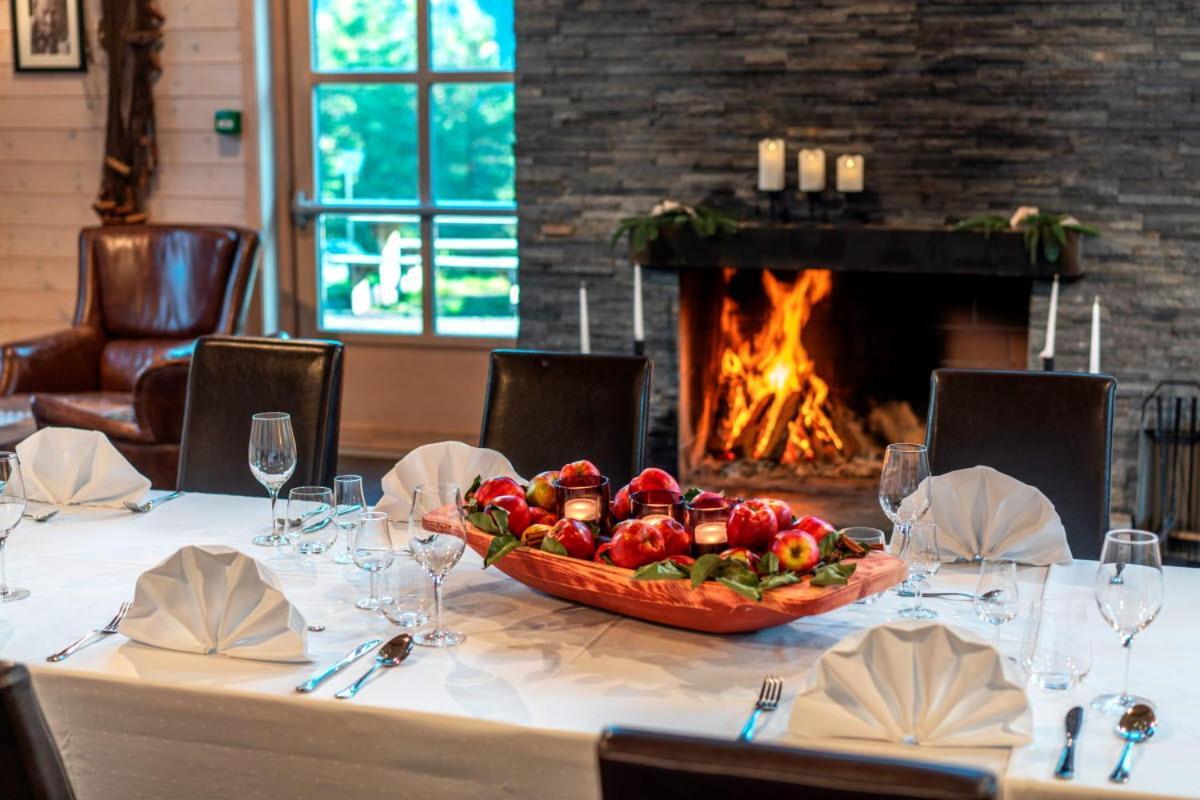 Thon Hotel Bjorneparken Фло Екстер'єр фото