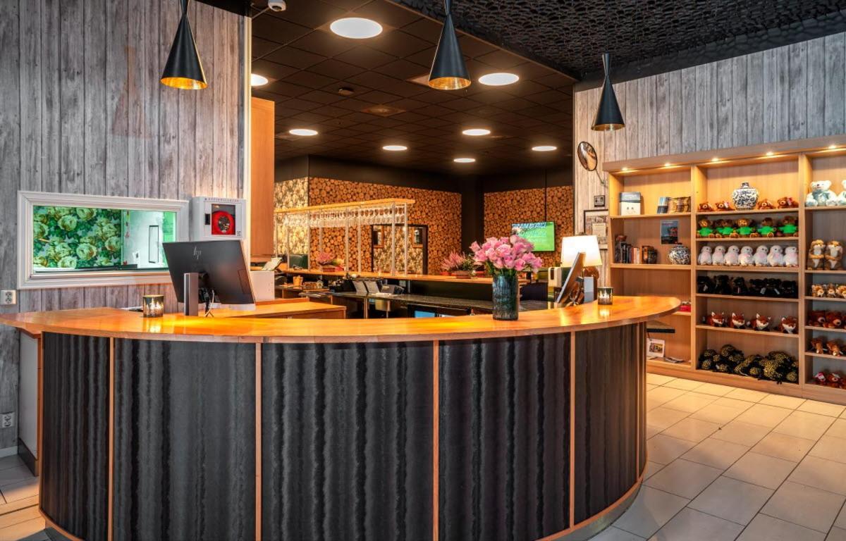 Thon Hotel Bjorneparken Фло Екстер'єр фото