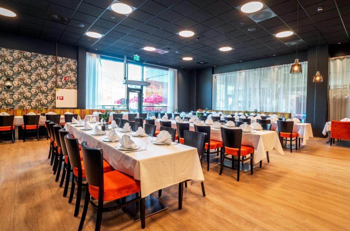 Thon Hotel Bjorneparken Фло Екстер'єр фото